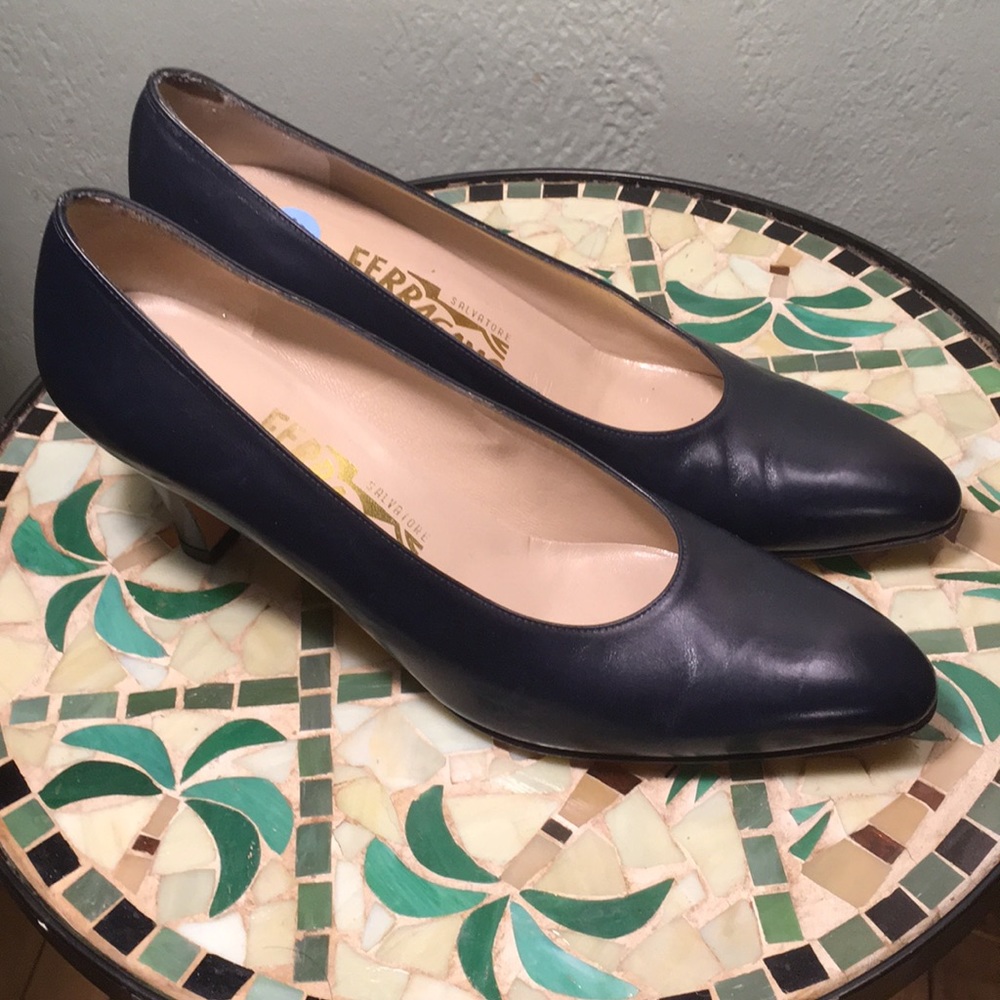 Ferragamo Heels